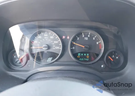 2011 Jeep Patriot Sport из США, поврежденный, VIN 1J4NT1GA6BD170337